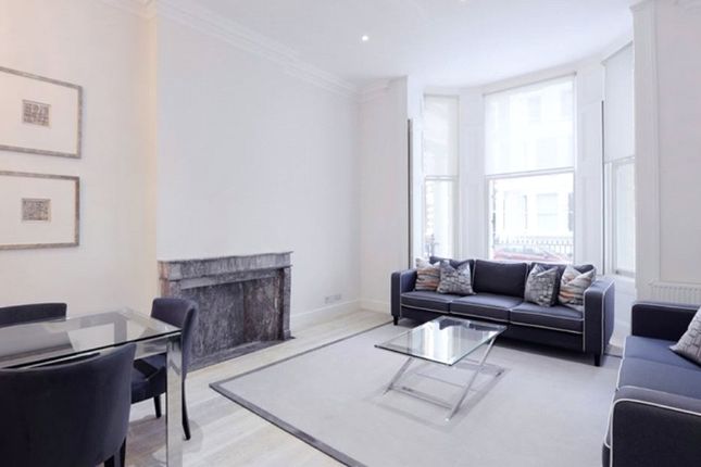 Thumbnail Flat to rent in Somerset Court, 79-81 Lexham Gardens, Kensington, London