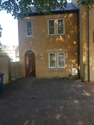 Thumbnail Semi-detached house to rent in 37 Stanley Road, Oxford