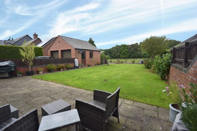 Barn conversion for sale in The Barn, Tilley, Wem