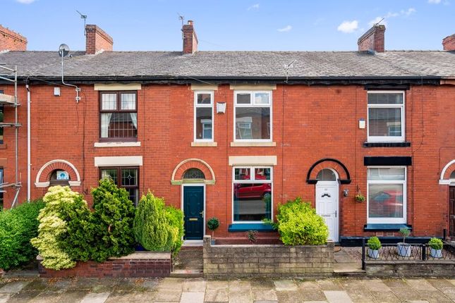 Thumbnail Terraced house for sale in Cowper Street, Middleton, Manchester