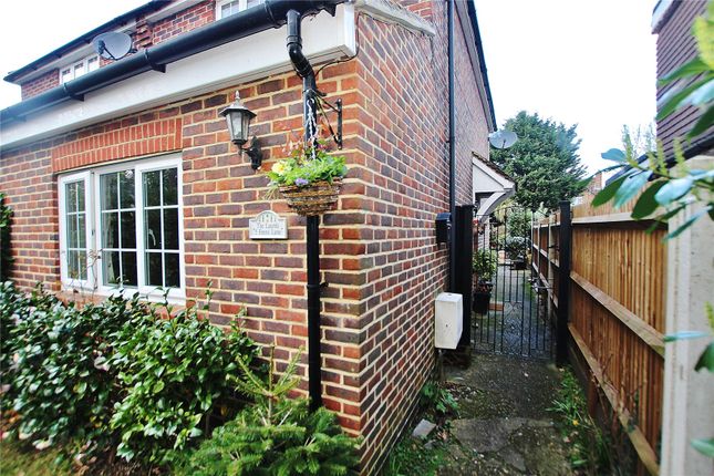 Semi-detached house for sale in West End, Woking, Surrey