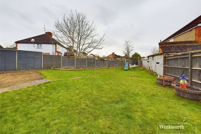Semi-detached house for sale in Whitegates Lane, Earley, Reading, Berkshire