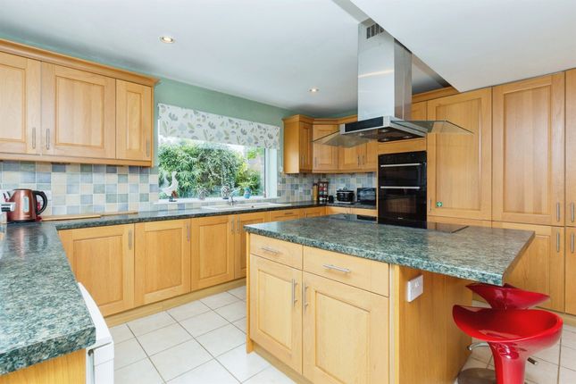 Semi-detached house for sale in Narbeth Drive, Aylesbury