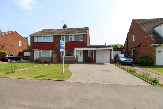 Semi-detached house for sale in Ember Road, Langley, Slough