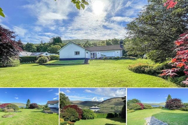 Thumbnail Detached bungalow for sale in Druimarben, Achintore Road, Fort William, Inverness-Shire, Highland