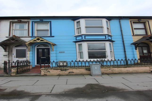 Thumbnail Terraced house to rent in Park Avenue, Aberystwyth