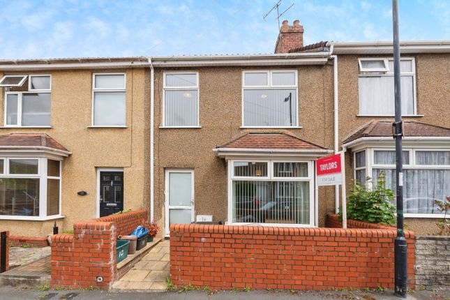 Terraced house for sale in Featherstone Road, Bristol