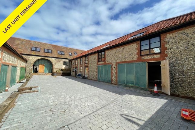 Commercial property to let in The Hove Dairy, The Droveway, Hove