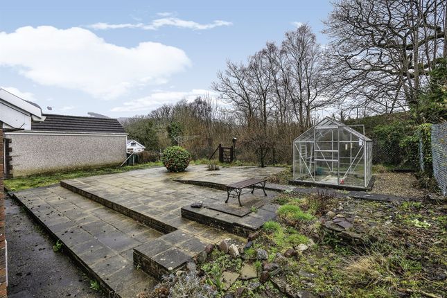 Detached bungalow for sale in Heol Las Fawr, Crynant, Neath
