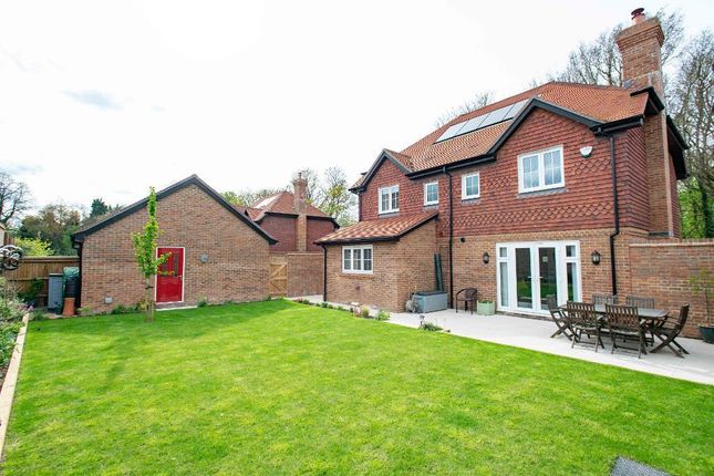 Detached house for sale in Damson Drive, Halstead, Sevenoaks, Kent