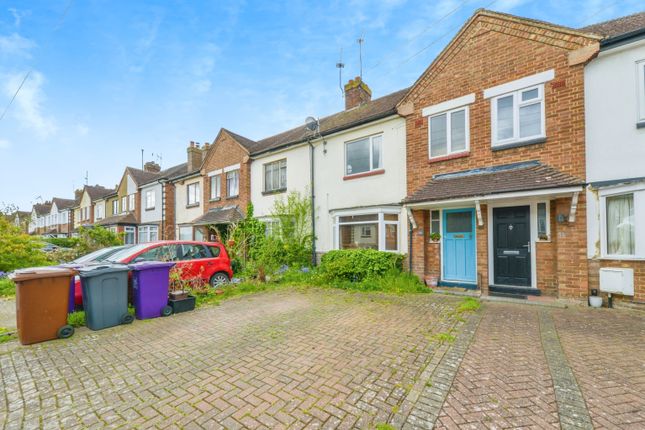 Terraced house for sale in Wilton Road, Hitchin