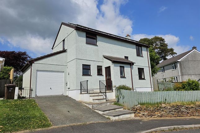 Thumbnail Detached house for sale in Serpells Meadow, Polyphant, Launceston