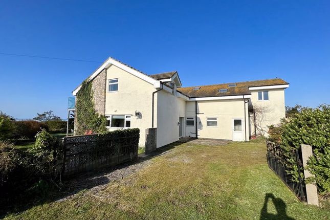 Thumbnail Detached house for sale in Rhoscolyn, Holyhead