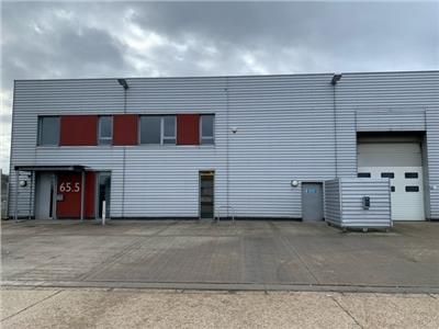 Thumbnail Industrial to let in Sienna Park, White Hart Avenue, White Hart Triange, Thamesmead, London