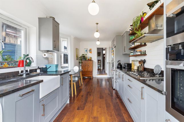 End terrace house for sale in Mayville Road, London