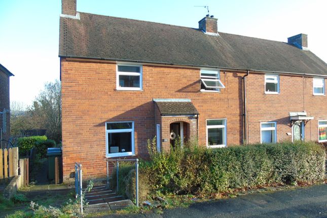 Semi-detached house to rent in Mildmay Street, Winchester