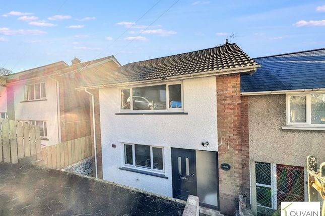 Thumbnail Terraced house for sale in Florence Close, Abertillery