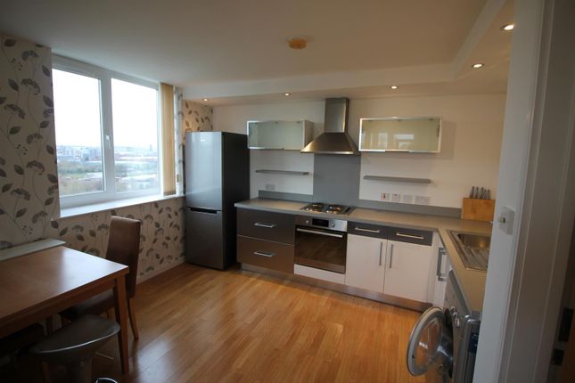 Thumbnail Flat to rent in Conway Street, Liverpool