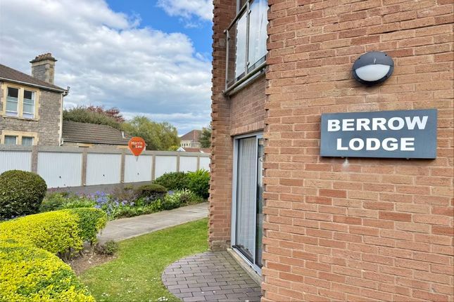 Flat 9 Berrow Lodge, Clarence Road East, Weston-Super-Mare photo 3