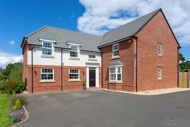 Thumbnail Detached house for sale in Overs Grove, Harbury