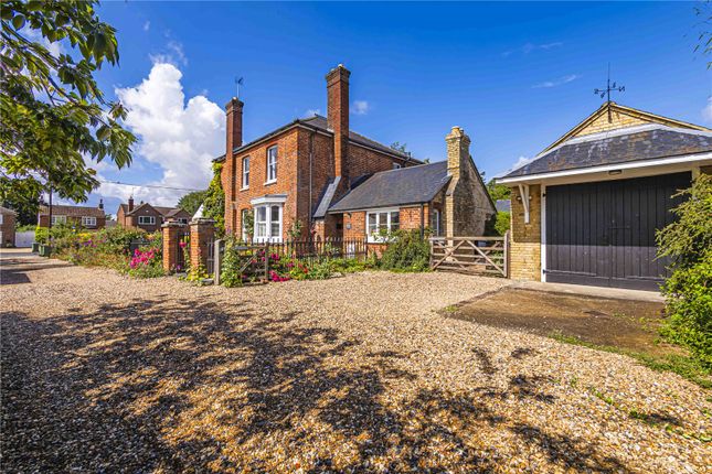 Detached house for sale in High Street, Eaton Bray