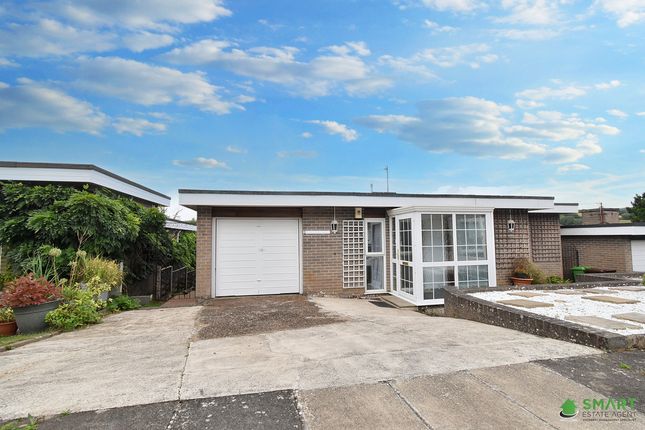 Thumbnail Detached house for sale in Harefield Close, Exeter