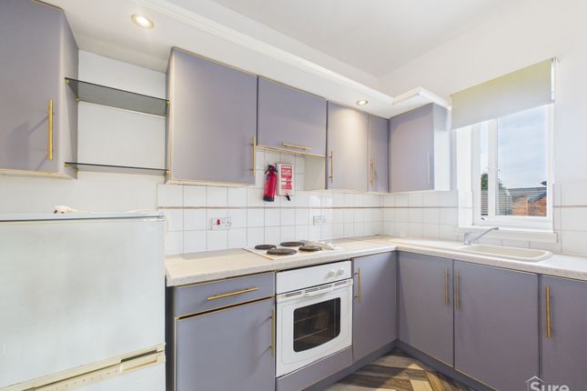 Apt 7, The Ashbourne Drewry Court Uttoxeter New Road, Derby photo 3