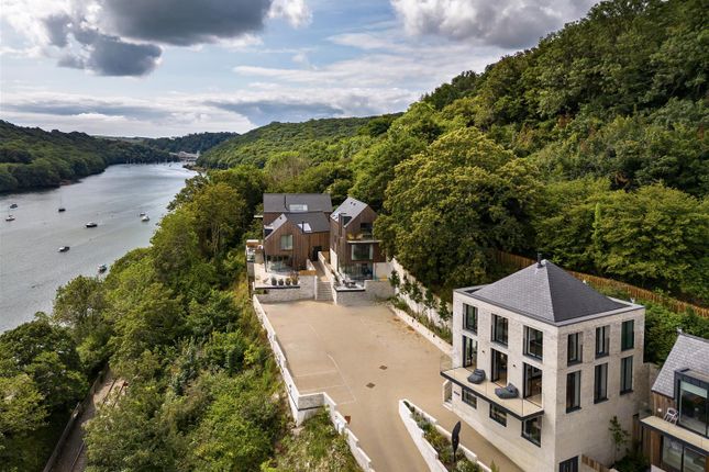 Thumbnail Detached house for sale in Golant, Fowey