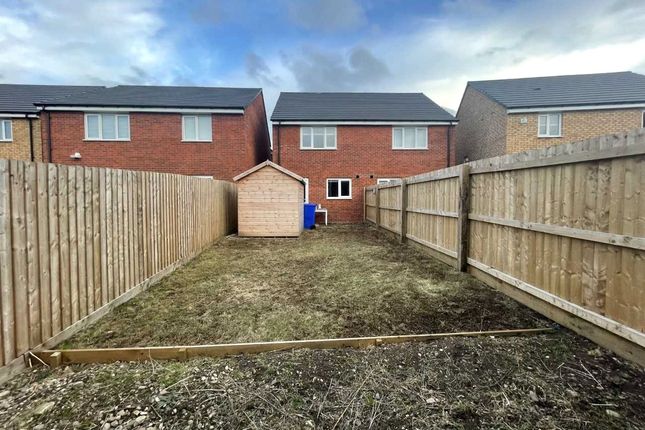 Semi-detached house for sale in Allsopp Road, Burton-On-Trent, Staffordshire