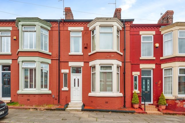 Thumbnail Terraced house for sale in Gredington Street, Liverpool, Merseyside