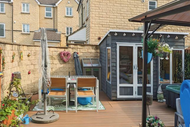 Semi-detached house for sale in Chelker Close, Bradford