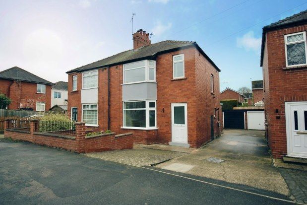 Semi-detached house to rent in Halfpenny Lane, Knaresborough