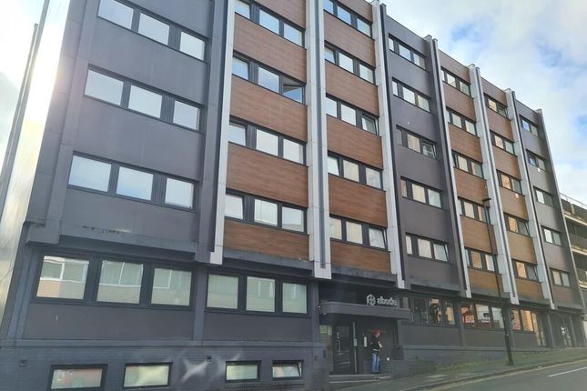 1-bed flat on 48, Keele House, Newcastle Under Lyme, £40,000