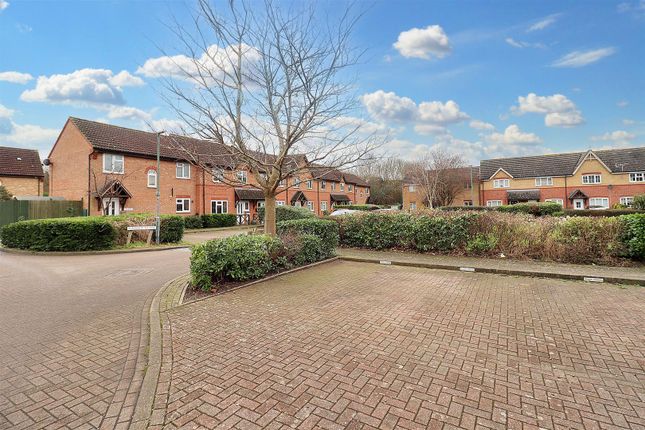 Terraced house for sale in Ragley Close, Great Notley, Braintree