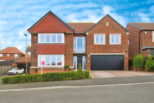 Detached house for sale in Woodhouse Lane, Hartlepool