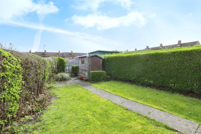 End terrace house for sale in Atlantic Road, Sheffield, South Yorkshire