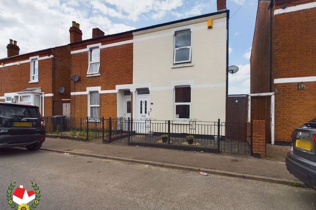 Thumbnail Semi-detached house for sale in Hatherley Road, Tredworth, Gloucester