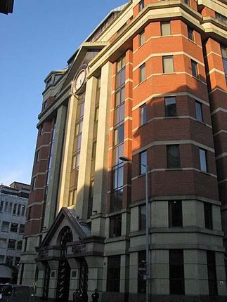 Office to let in 17 York Street, Manchester