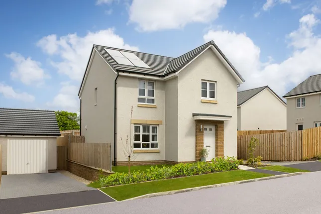Barratt Homes - Earls Rise