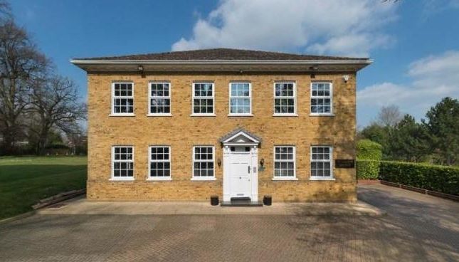 Thumbnail Office to let in Winslow House Ashurst Park, Church Lane, Ascot, South East