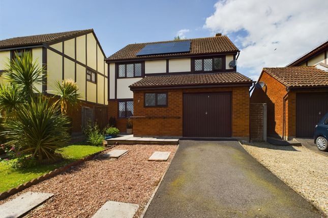 Thumbnail Detached house for sale in Grays Avenue, Westonzoyland, Bridgwater