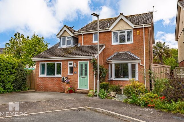 Detached house for sale in Turnberry Close, Christchurch