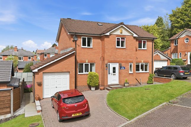 4-bed detached on 17 Maple Grove, Bury, £425,000