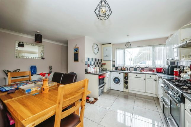 Terraced house for sale in Fulmer Walk, Waterlooville, Hampshire