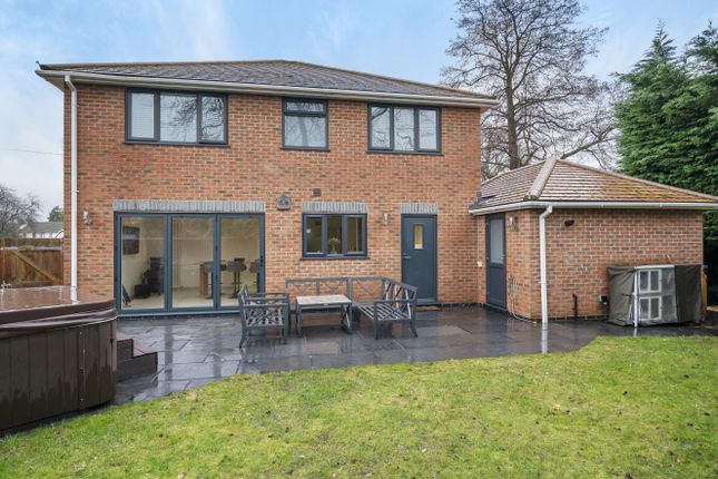 Detached house for sale in Ashridge, Farnborough