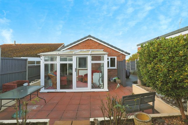 Detached bungalow for sale in St. Marks Close, Worcester