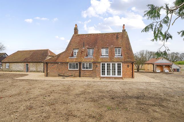 Detached house to rent in White House Farm, Old Broyle Road, West Broyle, Chichester, West Sussex