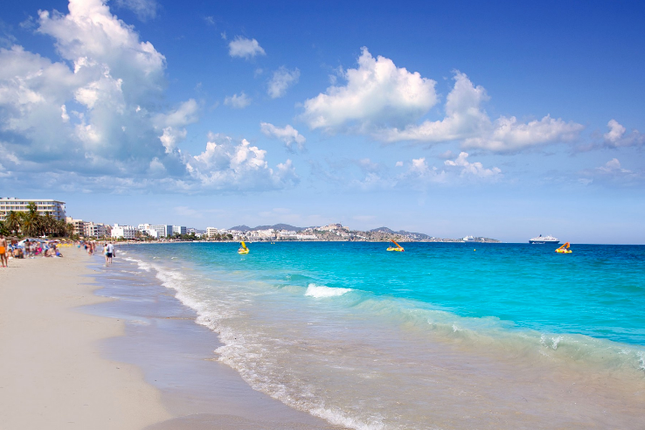 Restaurant/cafe for sale in Playa Den Bossa, Ibiza Town, Ibiza, Balearic Islands, Spain