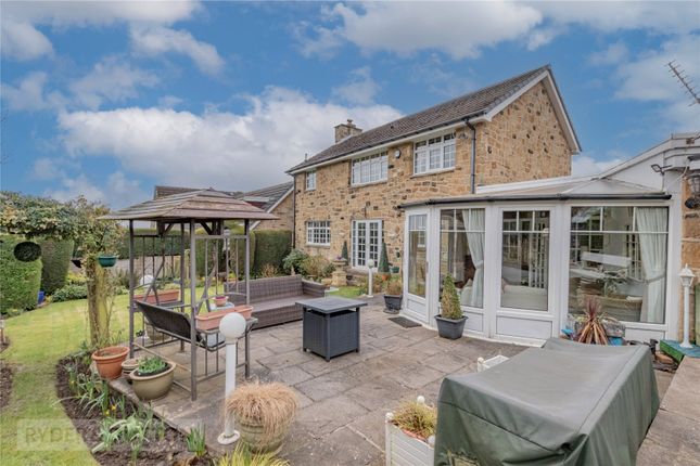 Detached house for sale in The Fairway, Fixby, Huddersfield, West Yorkshire