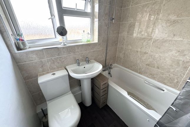 End terrace house for sale in Impstones, Gnosall, Staffordshire